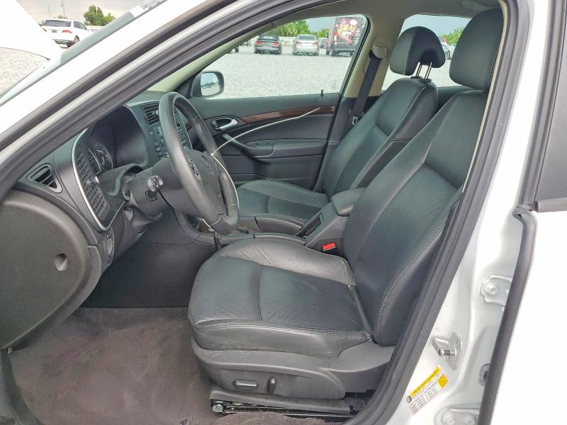 2011 Saab 9-3 VIN YS3FA4CY4B1310089 COPART salvage auction — FRONT END, Fl - Cert Of Title Slvg Rebuildable, sold $800 on 2026-08-04 (photo 7)