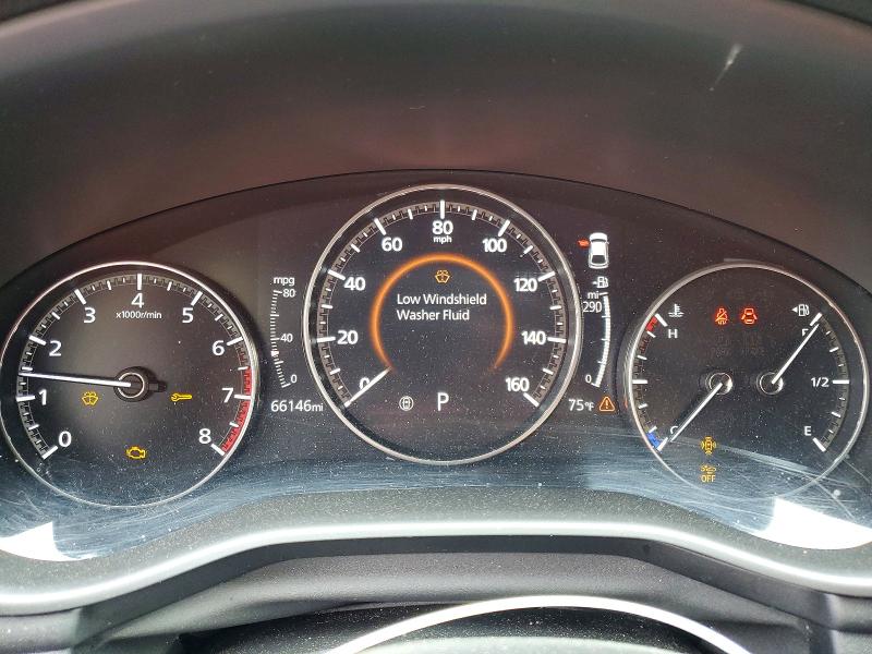 2020 Mazda 3 VIN JM1BPBLM6L1150532 COPART salvage auction — FRONT END, Wa - Bill Of Sale, sold $5,400 on 2026-07-20 (photo 9)