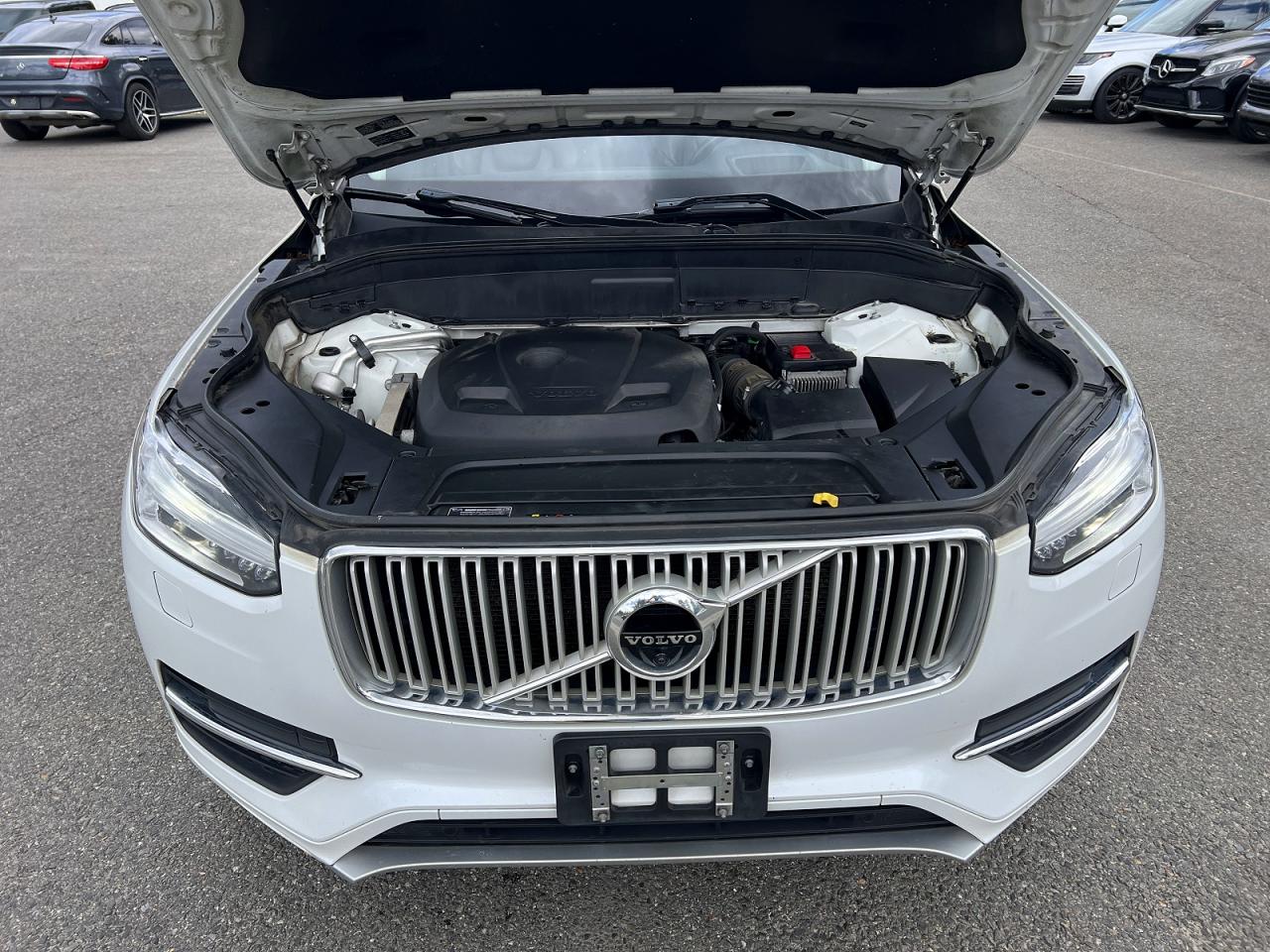2019 Volvo Xc90 VIN YV4A22PL0K1499418 COPART salvage auction — Minor Dent/Scratches, OR - CERTIFICATE OF TITLE (P), sold $9,400 on 2026-06-24 (photo 8)