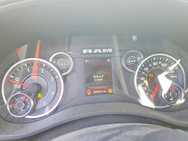 2024 Ram 3500 VIN 3C63R3CL1RG166974 COPART salvage auction — SIDE, Ny - Mv-907A Salvage Certificate, sold $14,300 on 2026-07-27 (photo 9)