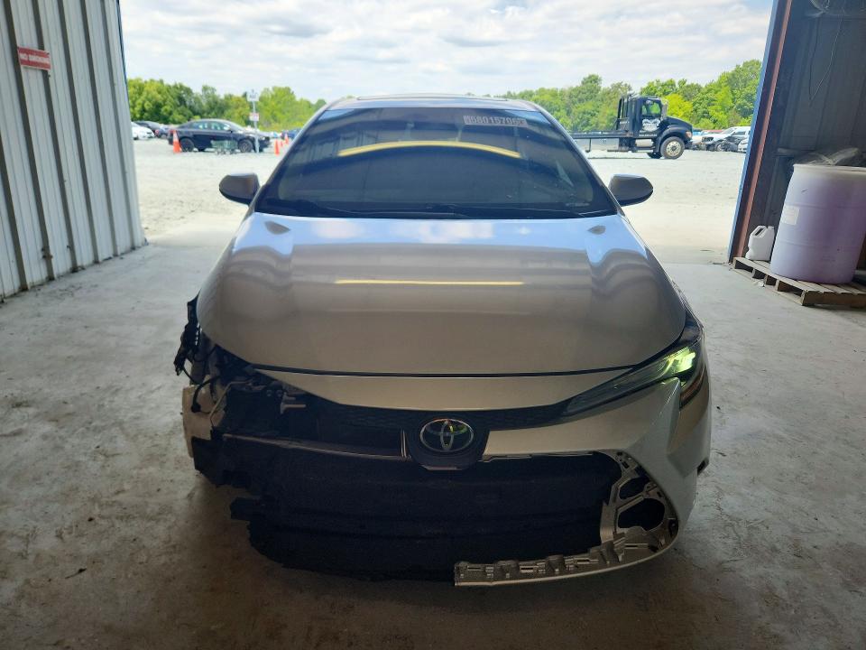 2023 Toyota Corolla VIN 5YFB4MDE0PP034045 COPART salvage auction — FRONT END, Nc - Dealer Only Clean Title, sold $8,100 on 2026-07-07 (photo 5)