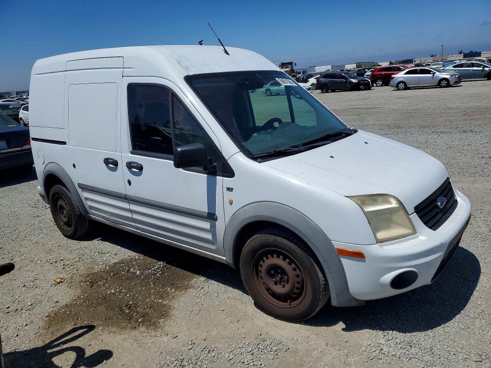 2012 Ford Transit VIN NM0LS7DN2CT112109 COPART salvage auction — MECHANICAL, Ca - Dis/Dlr/Exp Only Clean Title, sold $350 on 2026-07-15 (photo 4)