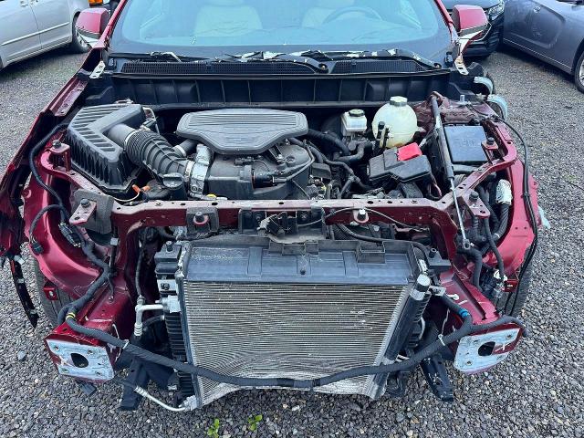2019 Cadillac Xt5 VIN 1GYKNFRS2KZ251595 COPART salvage auction — FRONT END, Az - Cert Of Title - Salvage (P), sold $8,600 on 2026-07-06 (photo 7)