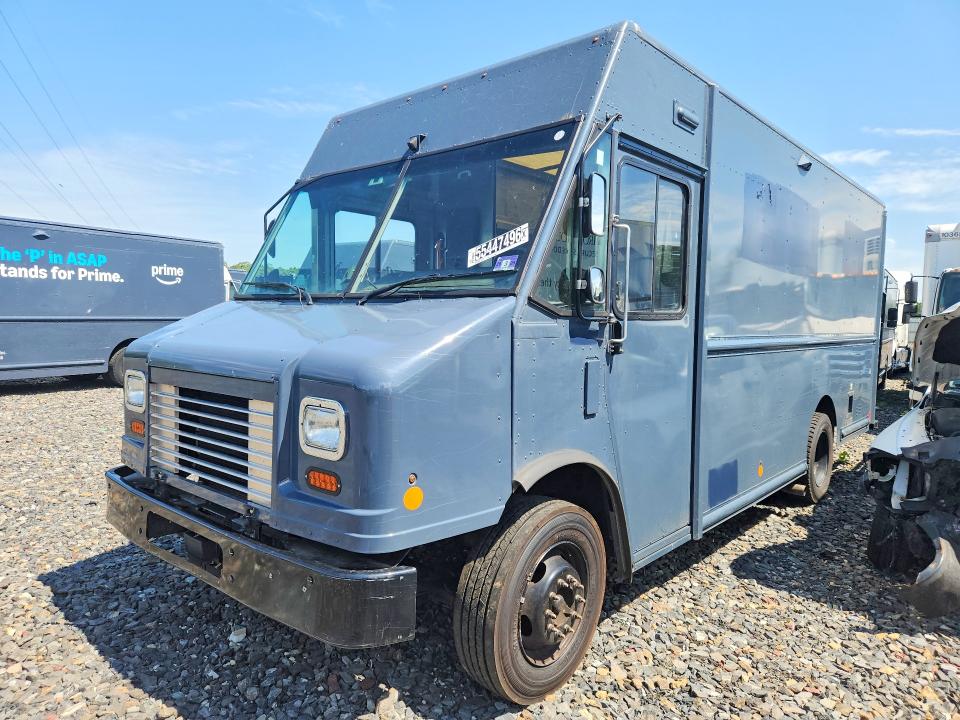 2020 Ford F59 VIN 1F65F5KN8L0A06260 — COPART salvage auction photo