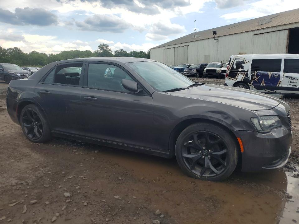2021 Chrysler VIN 2C3CCABG7MH537068 COPART salvage auction — FRONT END, Fl - Certificate Of Destruction, sold $4,400 on 2026-07-21 (photo 4)
