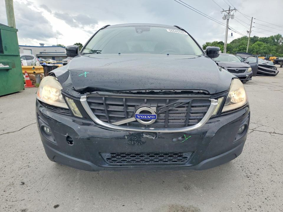 2010 Volvo Xc60 VIN YV4982DL3A2064908 COPART salvage auction — FRONT END, Tn - Salvage Certificate, sold $625 on 2026-07-27 (photo 5)