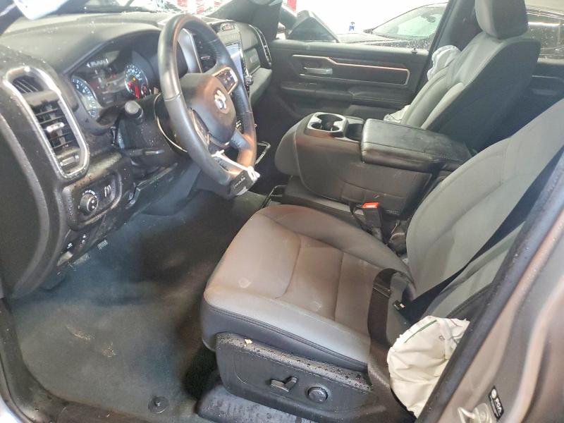 2024 Ram 1500 VIN 1C6RRFFGXRN199506 COPART salvage auction — REAR END, Ia - Cert Of Title-Salvage Title, sold $100 on 2026-07-22 (photo 7)