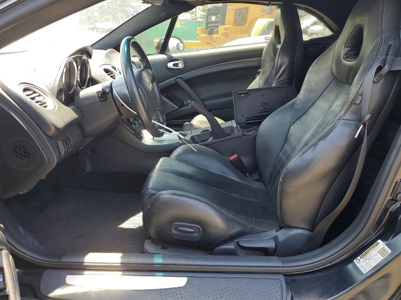 2008 Mitsubishi ECLIPSE VIN 4A3AL35T48E024152 COPART salvage auction — FRONT END, CO - CERTIFICATE OF TITLE, sold $750 on 2026-07-09 (photo 7)