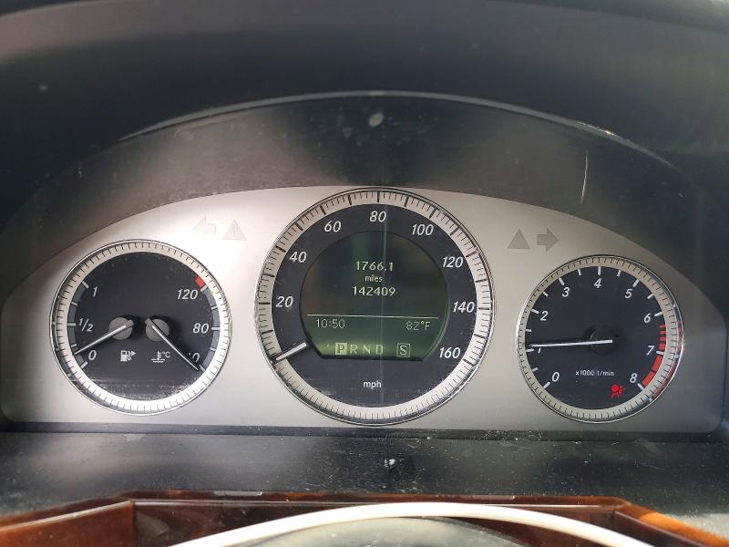 2010 Mercedes-benz Glk-class VIN WDCGG8HB3AF351685 COPART salvage auction — MINOR DENT/SCRATCHES, Va - Certificate Of Title, sold $250 on 2026-08-04 (photo 9)