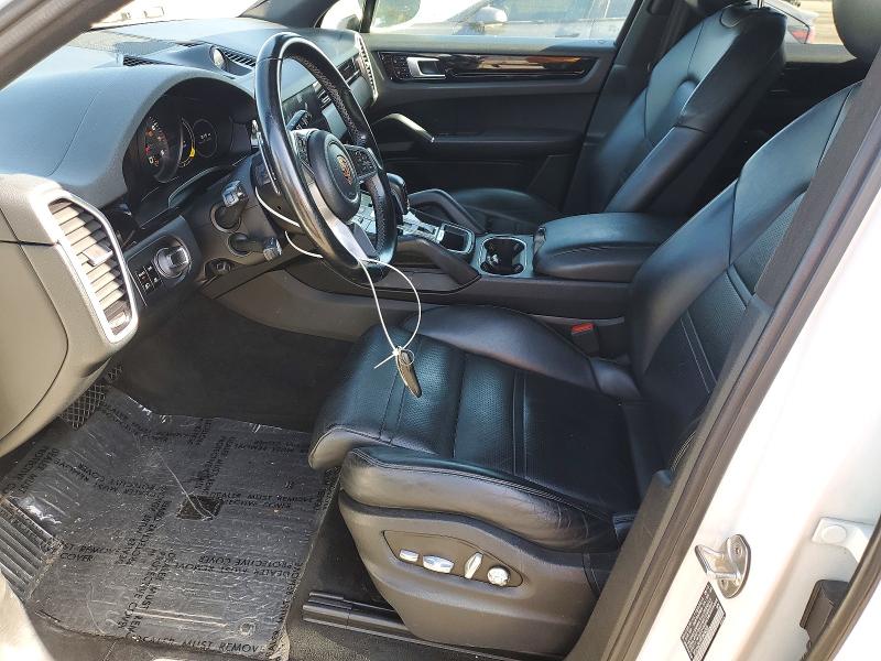 2019 Porsche VIN WP1AA2AY9KDA04026 COPART salvage auction — REAR END, CA - SALVAGE CERTIFICATE, sold $850 on 2026-07-28 (photo 7)