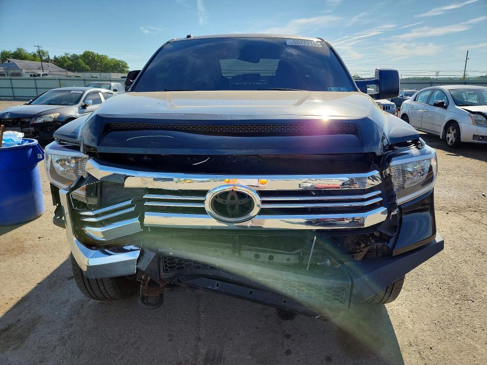 2016 Toyota Tundra VIN 5TFAY5F10GX506374 COPART salvage auction — FRONT END, Pa - Certificate Of Salvage, sold $11,900 on 2026-07-02 (photo 5)