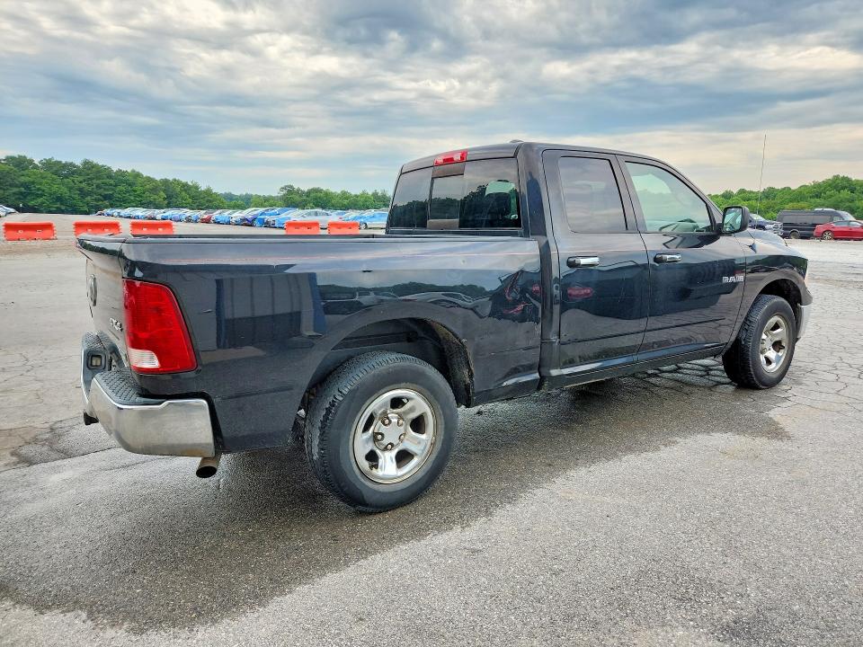 2009 Dodge Ram 1500 VIN 1D3HV18P79S803876 COPART salvage auction — SIDE, Pa - Cert Of Title, sold $1,550 on 2026-07-09 (photo 3)