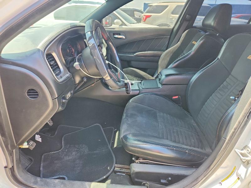 2022 Dodge Charger VIN 2C3CDXGJ1NH253313 COPART salvage auction — FRONT END, IN - CERT OF TITLE-SALVAGE TITLE, sold $11,200 on 2026-07-28 (photo 7)