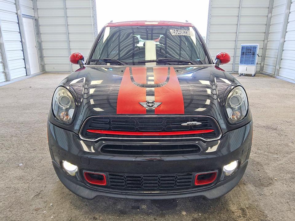 2016 Mini Cooper VIN WMWXD1C52GWT97635 COPART salvage auction — MINOR DENT/SCRATCHES, FL - CERTIFICATE OF TITLE, sold $3,100 on 2026-07-09 (photo 5)