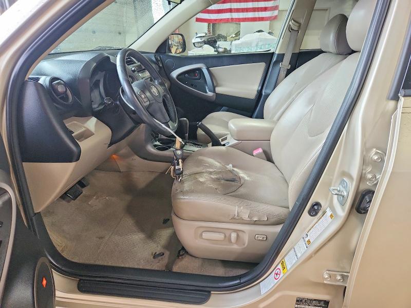 2007 Toyota Rav4 VIN JTMBD31V276042122 COPART salvage auction — REAR END, CT - CERT OF TITLE-SALVAGE, sold $1,900 on 2026-07-31 (photo 7)