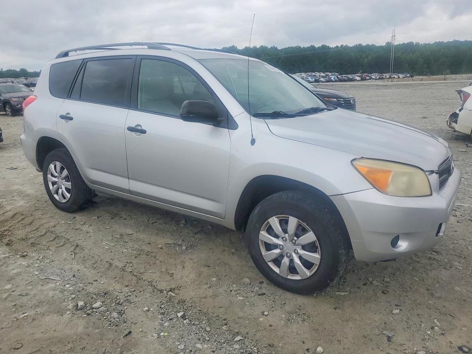 2008 Toyota Rav4 VIN JTMZD33V186069499 COPART salvage auction — MINOR DENT/SCRATCHES, GA - CERTIFICATE OF TITLE, sold $1,400 on 2026-07-13 (photo 4)