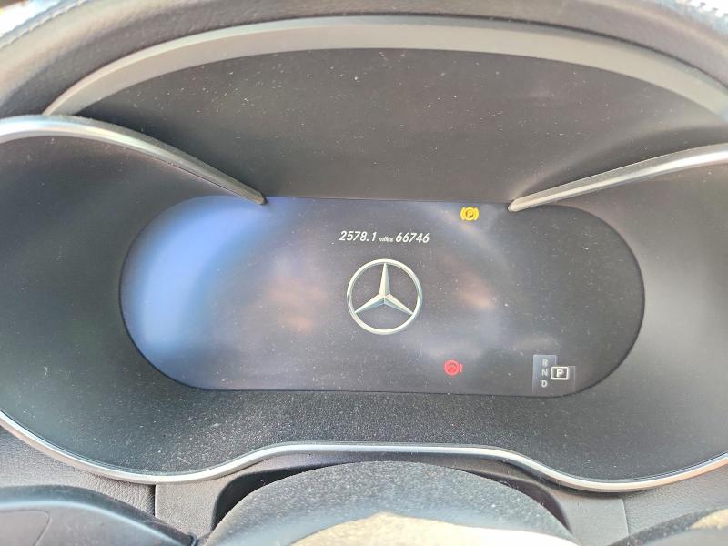 2020 Mercedes-benz C class VIN 55SWF6EB2LU330300 COPART salvage auction — FRONT END, Wv - Certificate Of Title, sold $3,750 on 2026-07-30 (photo 9)