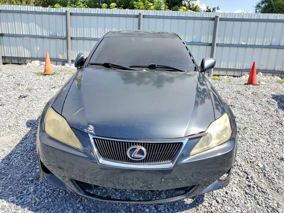 2008 Lexus Is 250 VIN JTHCK262982022282 COPART salvage auction — REAR END, Fl - Certificate Of Title, sold $350 on 2026-07-08 (photo 5)