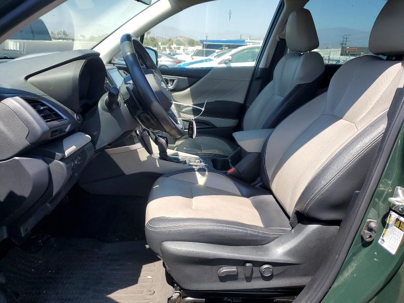 2022 Subaru VIN JF2SKAPC2NH434424 COPART salvage auction — SIDE, Ca - Salvage Certificate, sold $8,700 on 2026-07-20 (photo 7)