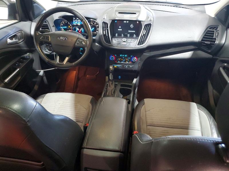 2018 Ford VIN 1FMCU9GD9JUA68852 COPART salvage auction — FRONT END, Pa - Certificate Of Salvage, sold $875 on 2026-07-02 (photo 8)