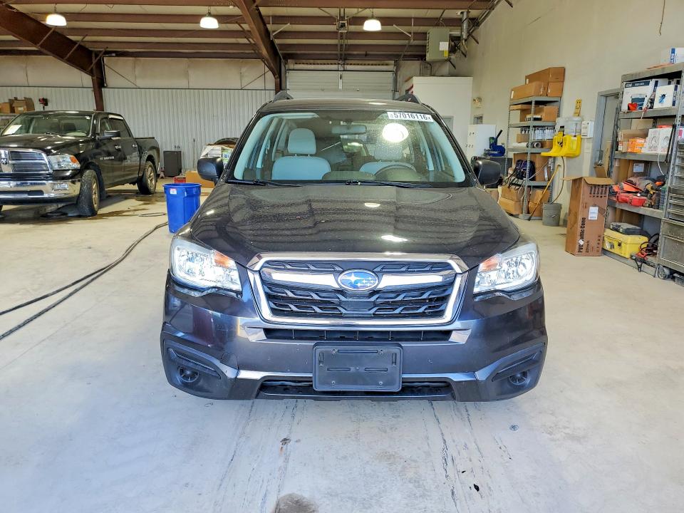 2017 Subaru Forester VIN JF2SJABC4HH538945 COPART salvage auction — REAR END, Pa - Certificate Of Salvage, sold $2,150 on 2026-07-24 (photo 5)