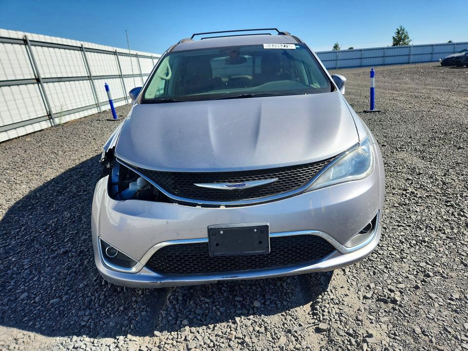 2019 Chrysler Pacifica VIN 2C4RC1BGXKR626632 COPART salvage auction — FRONT END, Id - Cert Of Title -Rebuilt Salvage, sold $1,750 on 2026-07-09 (photo 5)