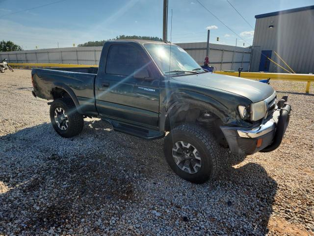 1999 Toyota Tacoma VIN 4TANM92N1XZ461846 COPART salvage auction — FRONT END, AL - CERT OF TITLE-SALVAGE TITLE, sold $1,800 on 2026-07-22 (photo 4)