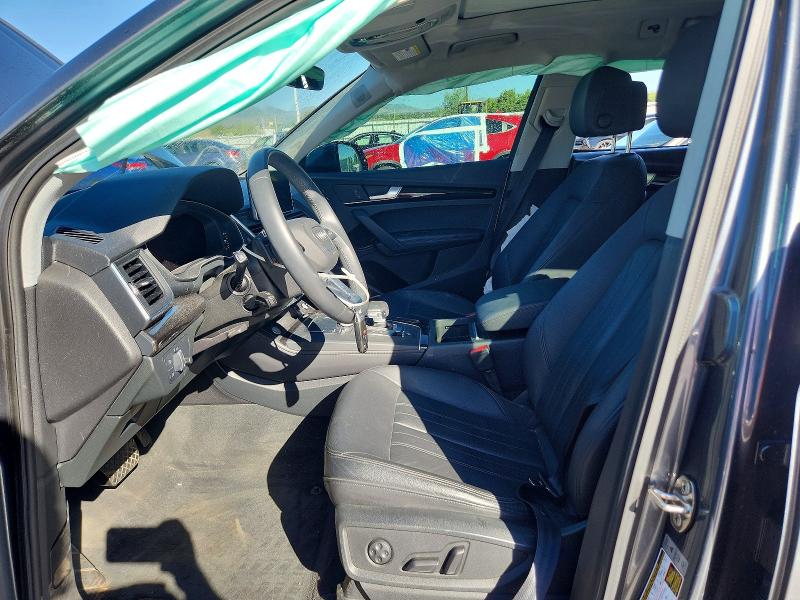 2020 Audi VIN WA1BNAFY3L2066669 COPART salvage auction — SIDE, Co - Public - Salvage Title, sold $8,800 on 2026-08-03 (photo 7)