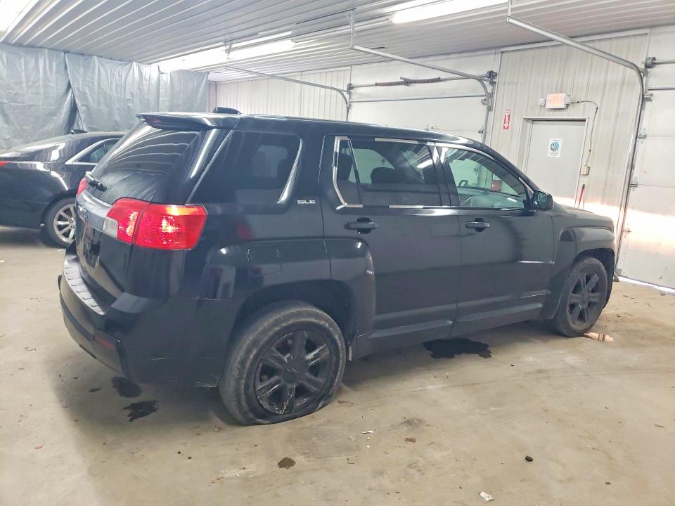 2015 Gmc Terrain VIN 2GKALMEK4F6385659 COPART salvage auction — FRONT END, Wv - Certificate Of Title, sold $1,900 on 2026-07-07 (photo 3)