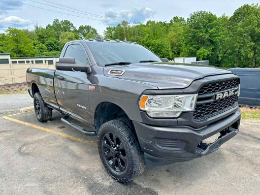 2022 Ram 2500 VIN 3C6MR5AJ3NG221016 COPART salvage auction — MECHANICAL, In - Certificate Of Title, sold $10,500 on 2026-07-29 (photo 4)