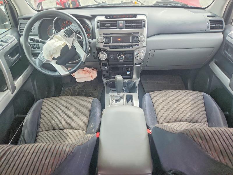2012 Toyota VIN JTEBU5JRXC5078750 COPART salvage auction — FRONT END, Wa - Bill Of Sale, sold $3,650 on 2026-07-10 (photo 8)