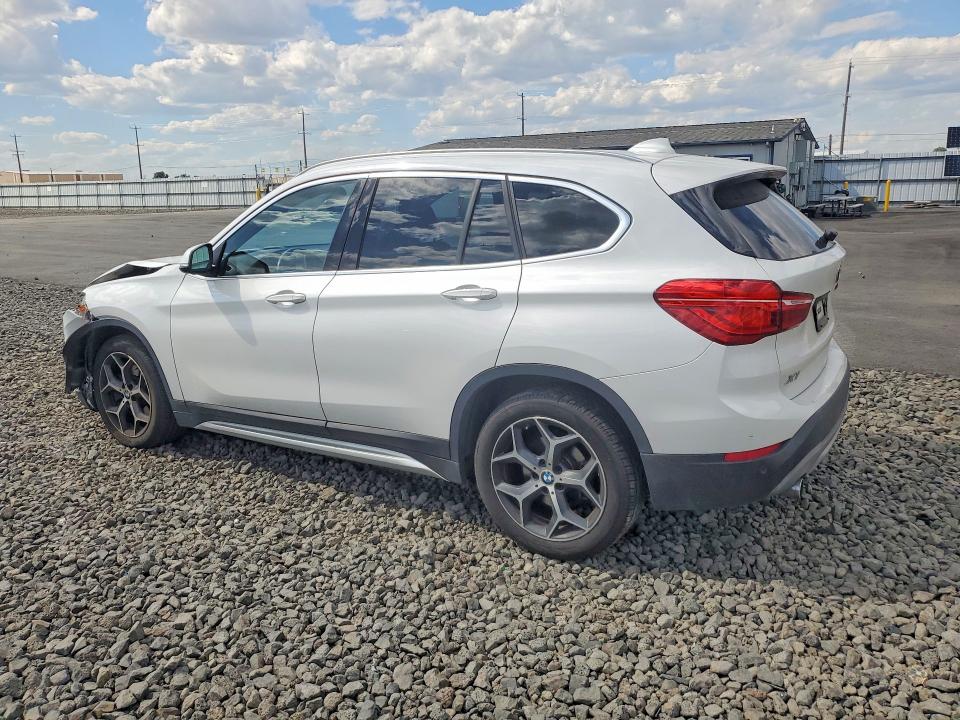 2018 BMW VIN WBXHT3C3XJ3H31297 COPART salvage auction — FRONT END, Wa - Bill Of Sale, sold $2,450 on 2026-07-08 (photo 2)