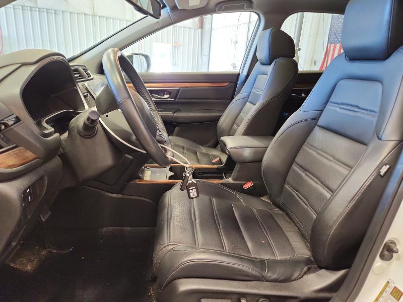 2022 Honda VIN 7FARW2H93NE026447 COPART salvage auction — FRONT END, Wi - Cert Of Title-Salvage Vehicle, sold $13,200 on 2026-07-06 (photo 7)