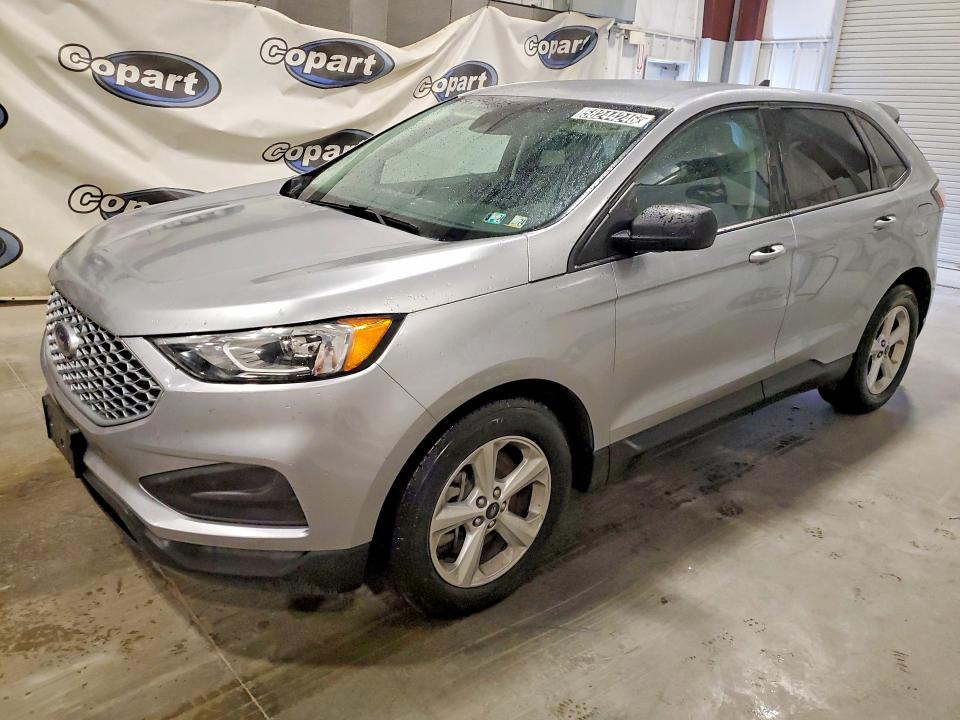2023 Ford Edge VIN 2FMPK4G93PBA05699 COPART salvage auction — MECHANICAL, Mn - Certificate Of Title, sold $2,900 on 2026-07-09 (photo 1)