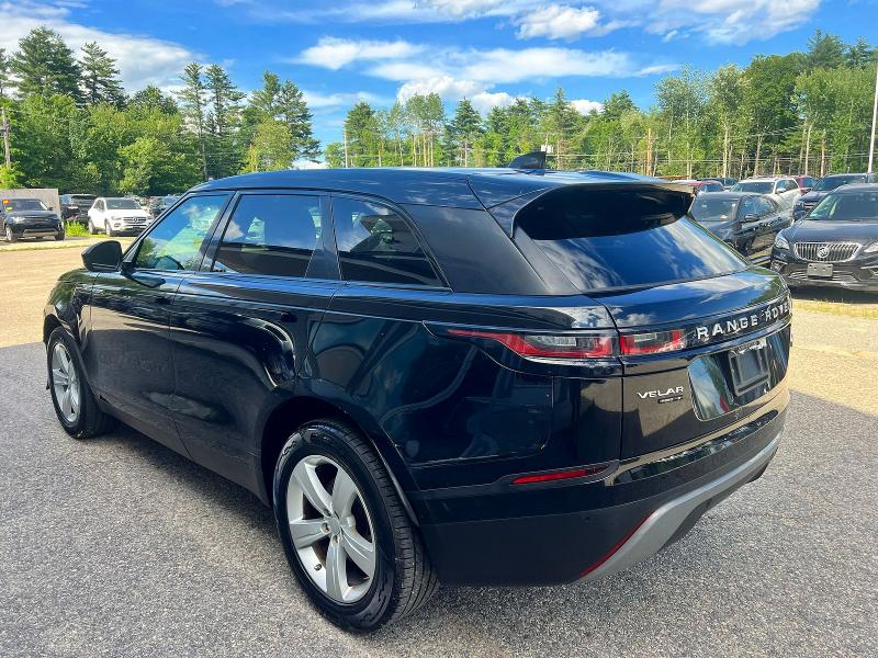 2020 Land rover Range rover velar VIN SALYK2EX9LA288252 COPART salvage auction — MINOR DENT/SCRATCHES, NY - MV-907A SALVAGE CERTIFICATE (P), sold $13,400 on 2026-07-10 (photo 3)