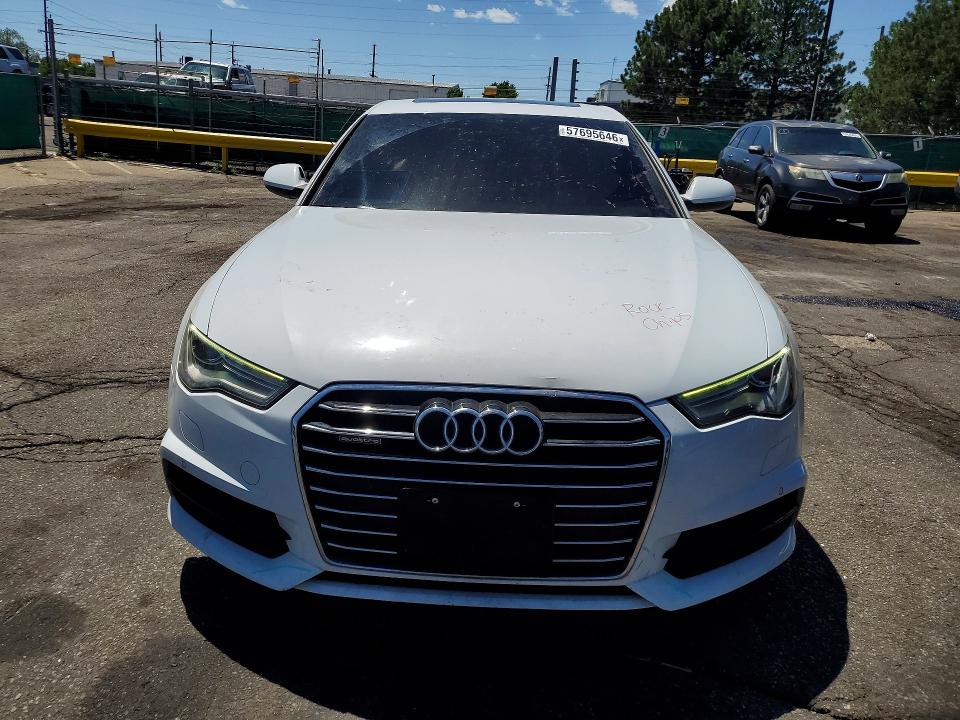 2017 Audi VIN WAUG8AFC2HN066009 COPART salvage auction — UNDERCARRIAGE, Co - Public - Salvage Title, sold $550 on 2026-07-28 (photo 5)