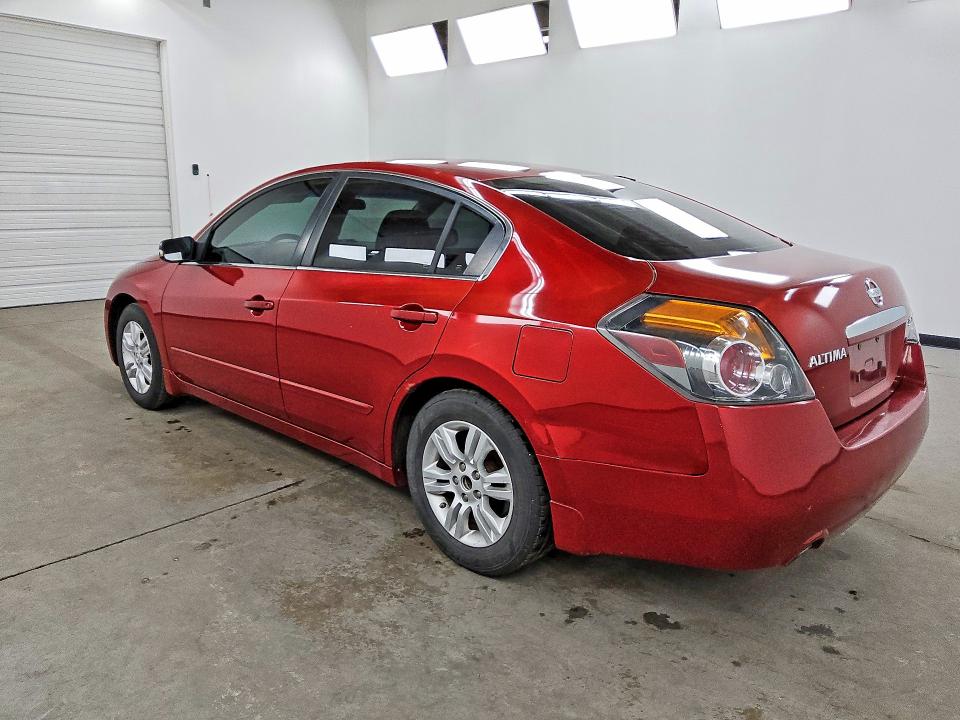 2009 Nissan Altima VIN 1N4AL21E89N445268 COPART salvage auction — REAR END, Il - Cert Of Title-Corrected, sold $350 on 2026-07-20 (photo 2)