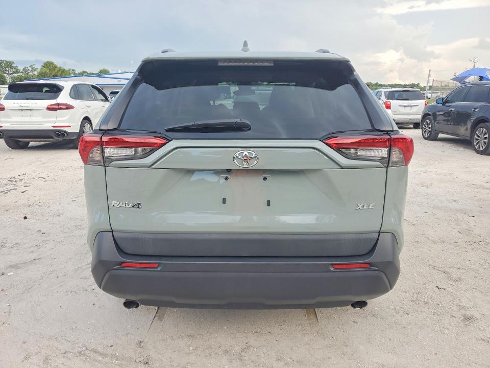 2023 Toyota VIN 2T3W1RFV5PW241038 COPART salvage auction — FRONT END, FL - CERT OF TITLE SLVG REBUILDABLE, sold $7,800 on 2026-07-29 (photo 6)