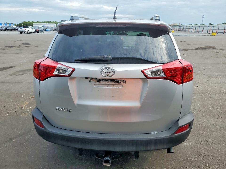 2013 Toyota VIN JTMWFREV6D5008081 COPART salvage auction — MINOR DENT/SCRATCHES, Mt - Certificate Of Title, sold $25 on 2026-07-27 (photo 6)