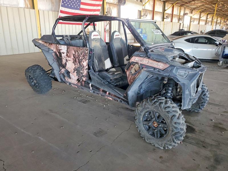 2020 Polaris VIN 3NSN4E921LF132264 COPART salvage auction — SIDE, Az - Cert Of Title - Salvage, sold $1,100 on 2026-08-27 (photo 1)