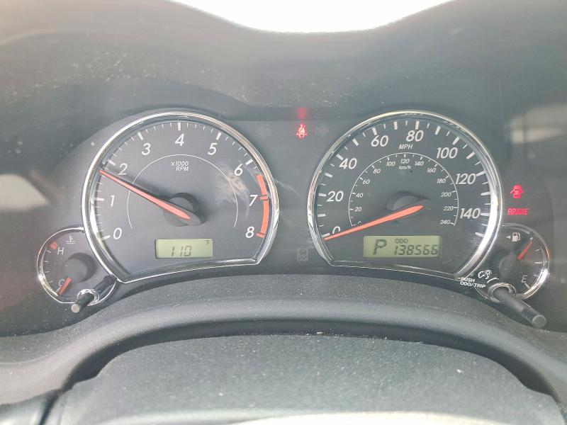 2012 Toyota Corolla VIN 5YFBU4EE3CP065220 COPART salvage auction — FRONT END, Tx - Salvage Vehicle Title, sold $2,600 on 2026-07-07 (photo 9)