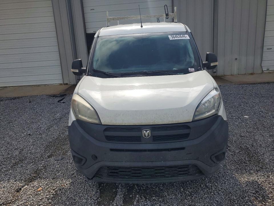 2017 Ram Promaster city VIN ZFBERFAB6H6G88647 COPART salvage auction — SIDE, Ms - Certificate Of Title, sold $750 on 2026-07-06 (photo 5)