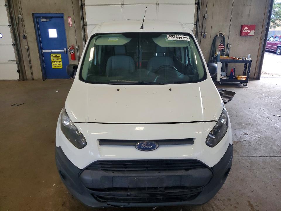 2018 Ford Transit connect VIN NM0LS7E77J1367556 COPART salvage auction — MINOR DENT/SCRATCHES, Mt - Certificate Of Title, sold $1,000 on 2026-07-28 (photo 5)