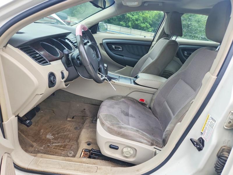 2012 Ford VIN 1FAHP2EW5CG110616 COPART salvage auction — FRONT END, Pa - Certificate Of Salvage, sold $425 on 2026-07-02 (photo 7)