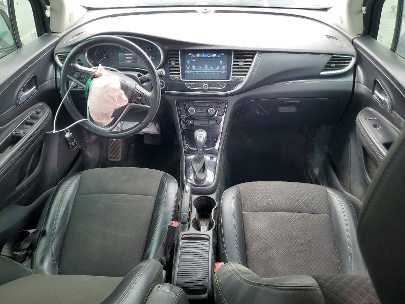2020 Buick Encore VIN KL4CJASB9LB030390 COPART salvage auction — FRONT END, Id - Salvage Certificate Of Title, sold $150 on 2026-07-30 (photo 8)