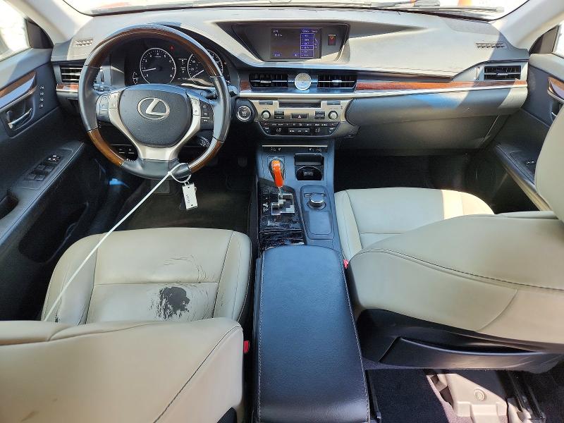 2013 Lexus VIN JTHBK1GG3D2032123 COPART salvage auction — FRONT END, Ga - Cert Of Title-Salvage, sold $5,500 on 2026-07-09 (photo 8)