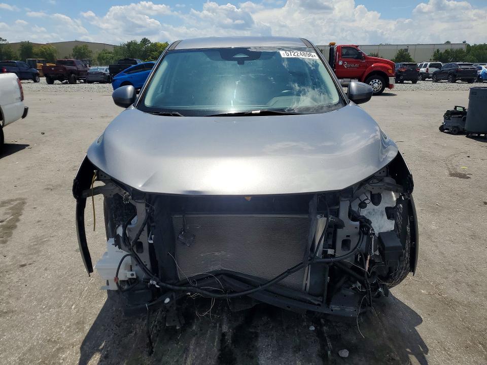 2023 Nissan Rogue VIN JN8BT3BB7PW195879 COPART salvage auction — FRONT END, Fl - Cert Of Title Slvg Rebuildable, sold $4,600 on 2026-07-09 (photo 5)