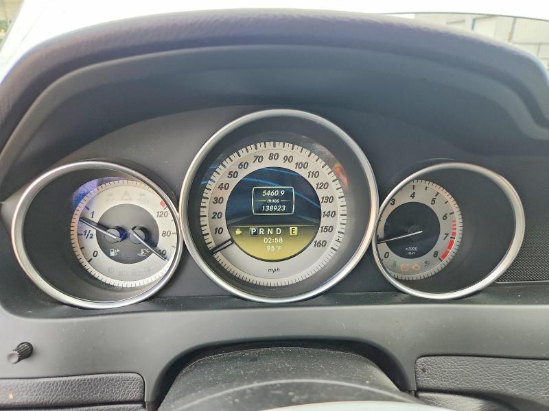 2012 Mercedes-benz VIN WDDGF4HB9CA679930 COPART salvage auction — VANDALISM, Fl - Cert Of Title Slvg Rebuildable, sold $1,650 on 2026-08-03 (photo 9)