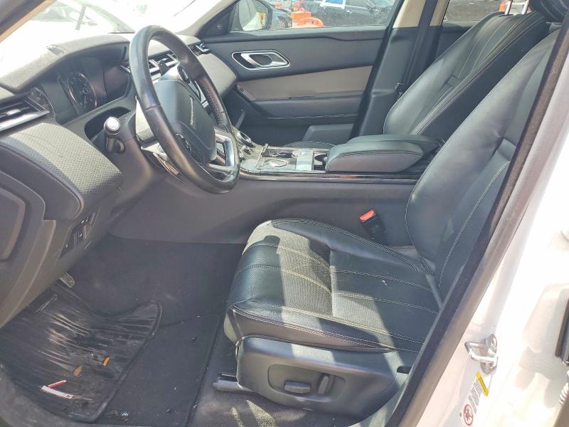 2018 Land rover RANGE ROVER VIN SALYB2RV7JA730158 COPART salvage auction — MINOR DENT/SCRATCHES, Tx - Certificate Of Title, sold $11,600 on 2026-07-29 (photo 7)