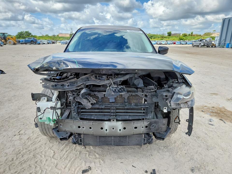 2016 Mazda Cx-9 VIN JM3TCABY5G0124649 COPART salvage auction — FRONT END, Fl - Cert Of Title Slvg Rebuildable, sold $1,550 on 2026-07-02 (photo 5)